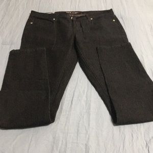 RED BLUE DENIM Jeans